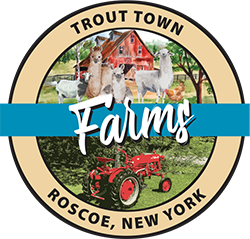Trout Town Farms logo